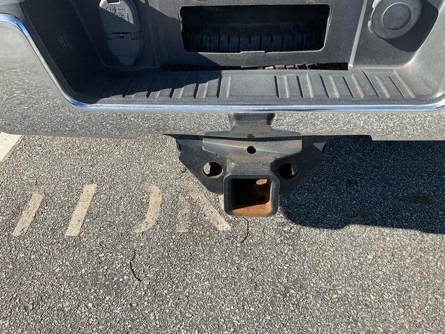 used 2016 Chevrolet Silverado 2500 car, priced at $14,431