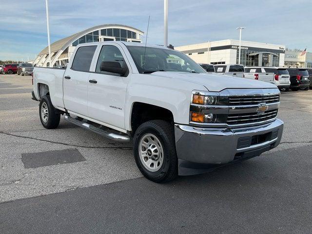 used 2016 Chevrolet Silverado 2500 car, priced at $13,690