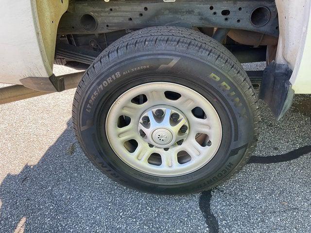 used 2016 Chevrolet Silverado 2500 car, priced at $14,431