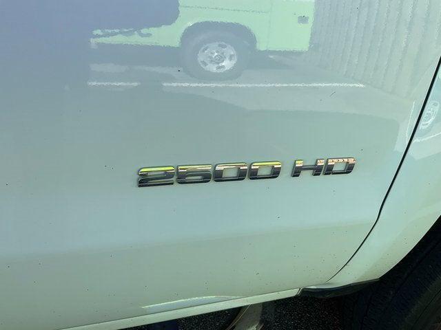 used 2016 Chevrolet Silverado 2500 car, priced at $14,431