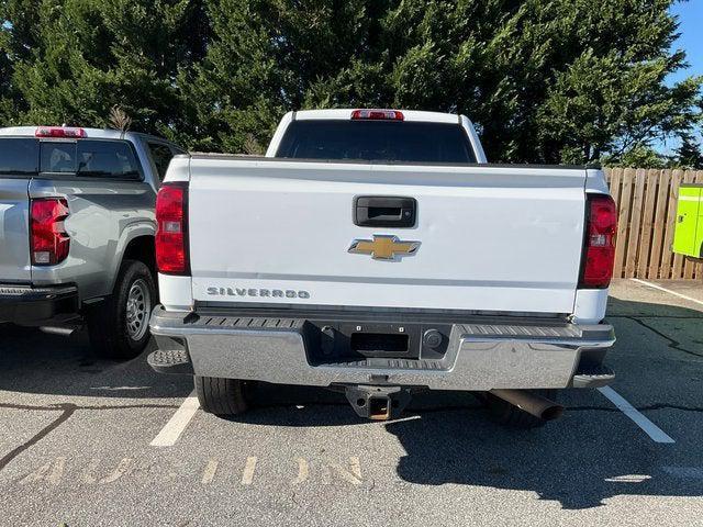 used 2016 Chevrolet Silverado 2500 car, priced at $14,431