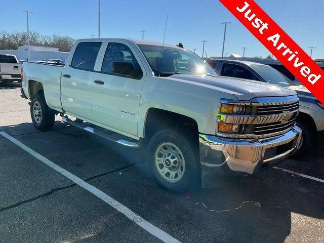 used 2016 Chevrolet Silverado 2500 car, priced at $14,431