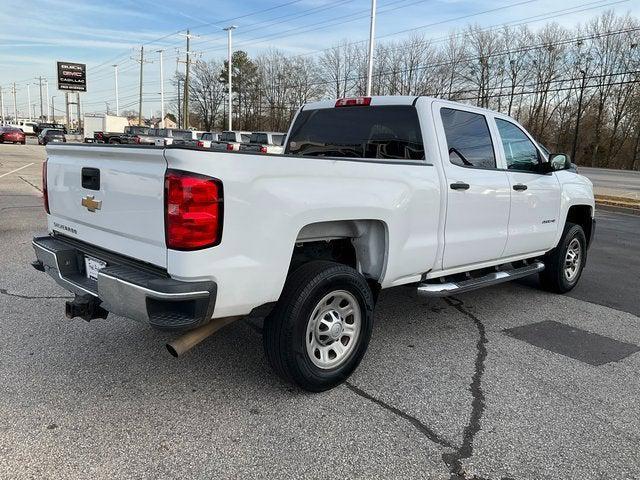 used 2016 Chevrolet Silverado 2500 car, priced at $13,690