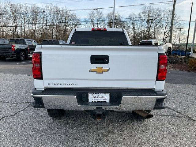 used 2016 Chevrolet Silverado 2500 car, priced at $13,690