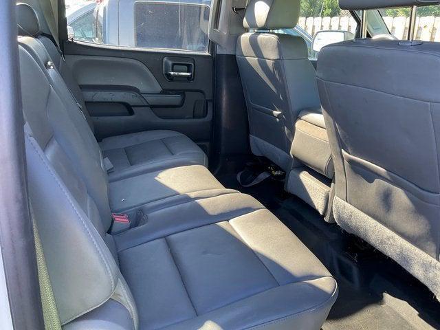 used 2016 Chevrolet Silverado 2500 car, priced at $14,431