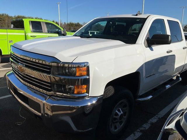 used 2016 Chevrolet Silverado 2500 car, priced at $14,431