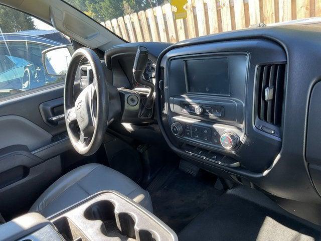 used 2016 Chevrolet Silverado 2500 car, priced at $14,431