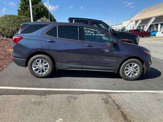 used 2019 Chevrolet Equinox car, priced at $16,999