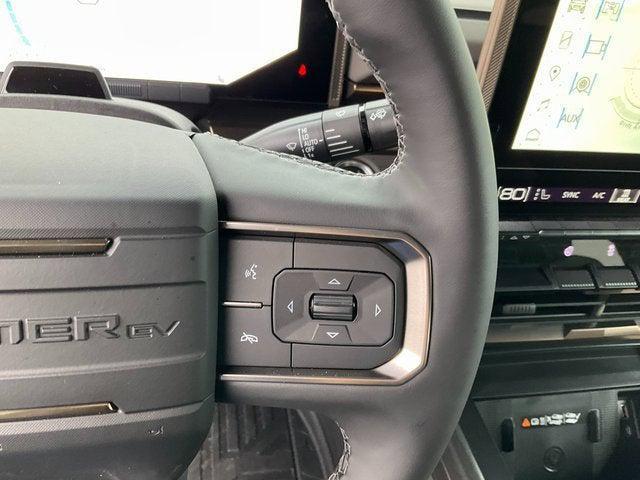 new 2025 GMC HUMMER EV Pickup car, priced at $91,295