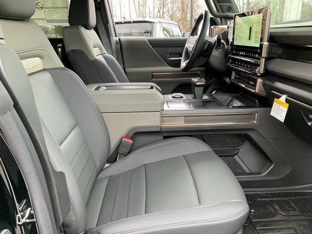 new 2025 GMC HUMMER EV Pickup car, priced at $91,295