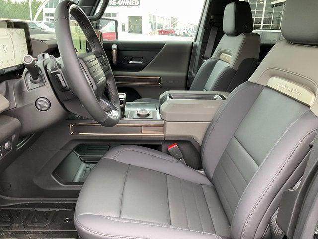 new 2025 GMC HUMMER EV Pickup car, priced at $91,295