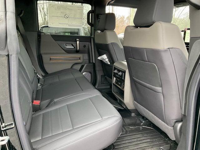 new 2025 GMC HUMMER EV Pickup car, priced at $91,295