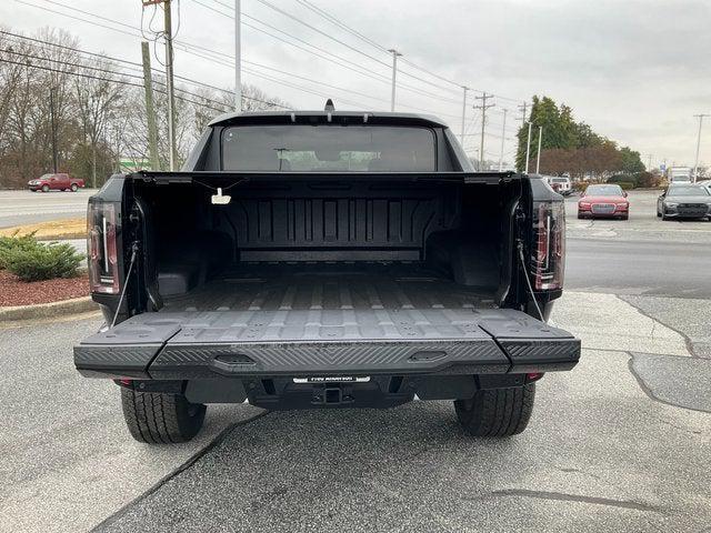 new 2025 GMC HUMMER EV Pickup car, priced at $91,295