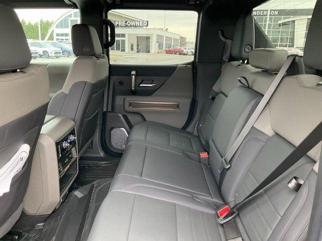 new 2025 GMC HUMMER EV Pickup car, priced at $91,295
