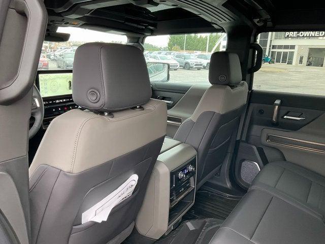 new 2025 GMC HUMMER EV Pickup car, priced at $91,295