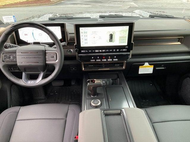 new 2025 GMC HUMMER EV Pickup car, priced at $91,295
