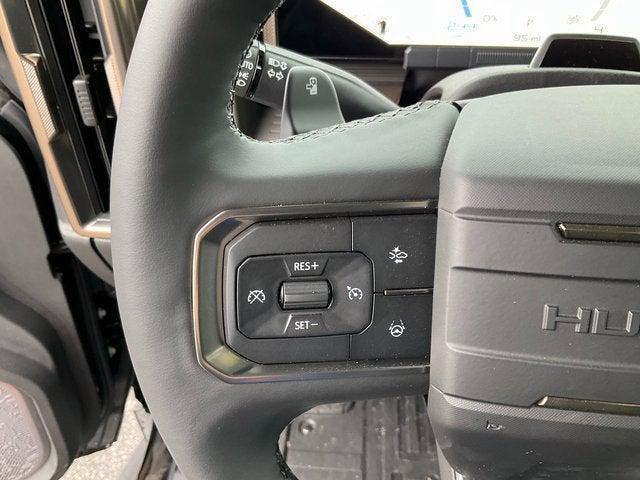 new 2025 GMC HUMMER EV Pickup car, priced at $91,295