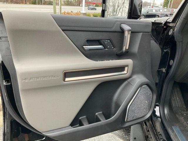 new 2025 GMC HUMMER EV Pickup car, priced at $91,295