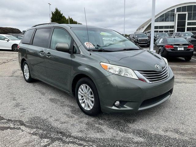 used 2014 Toyota Sienna car, priced at $8,500