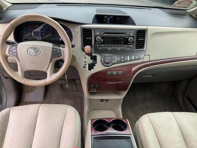 used 2014 Toyota Sienna car, priced at $8,500