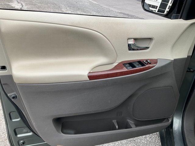 used 2014 Toyota Sienna car, priced at $8,500
