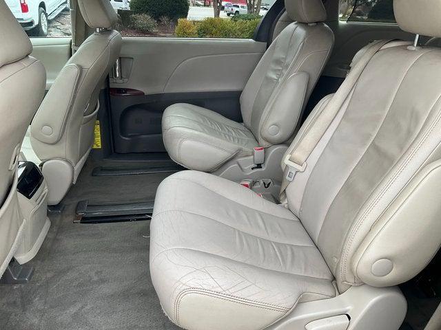 used 2014 Toyota Sienna car, priced at $8,500
