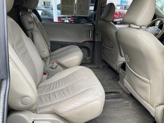 used 2014 Toyota Sienna car, priced at $8,500
