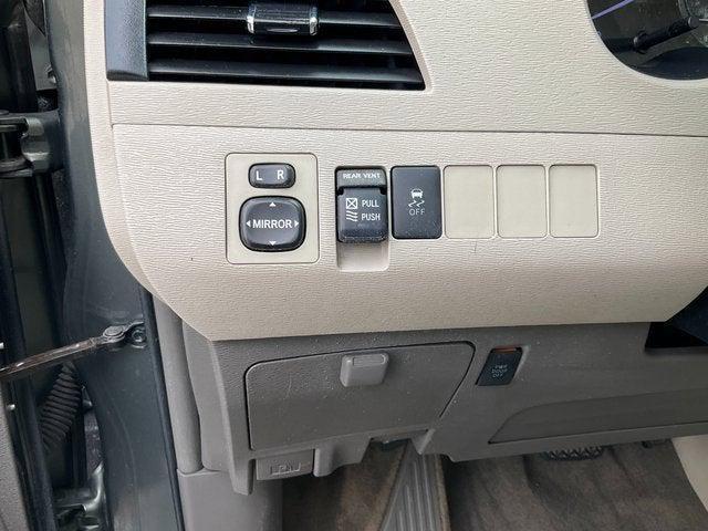 used 2014 Toyota Sienna car, priced at $8,500