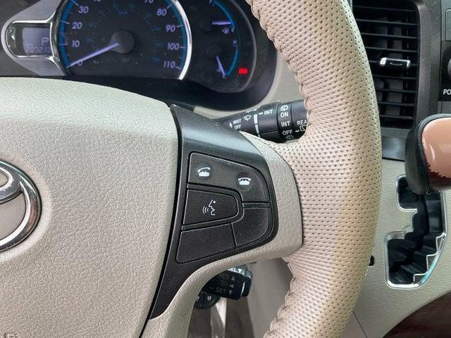 used 2014 Toyota Sienna car, priced at $8,500