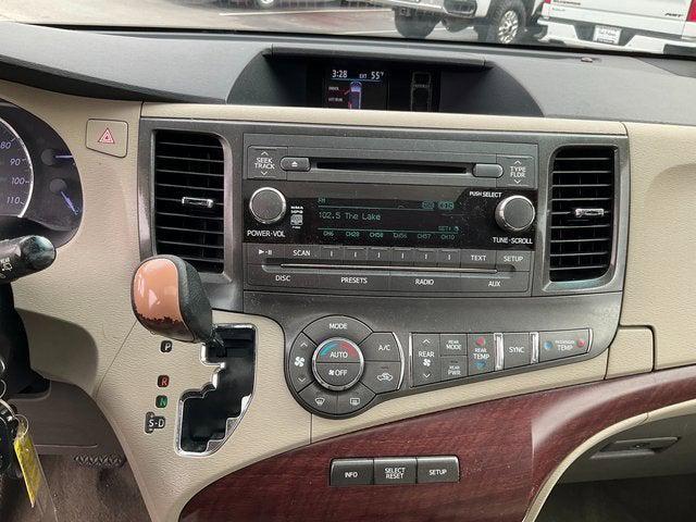 used 2014 Toyota Sienna car, priced at $8,500