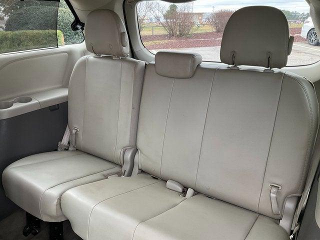 used 2014 Toyota Sienna car, priced at $8,500