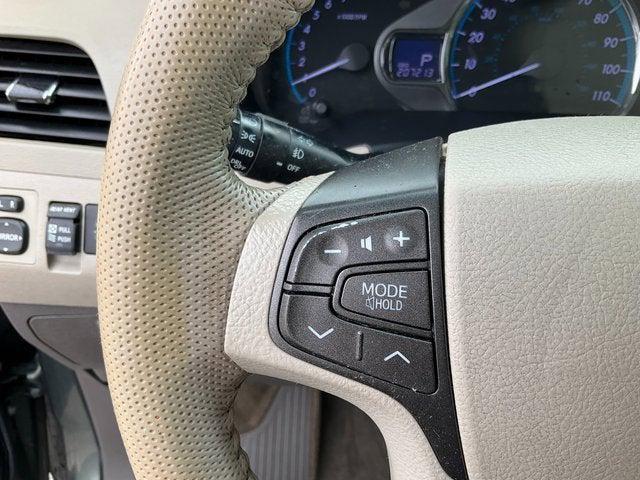 used 2014 Toyota Sienna car, priced at $8,500