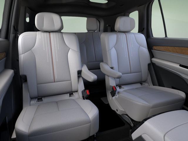 new 2026 Cadillac VISTIQ car, priced at $81,115