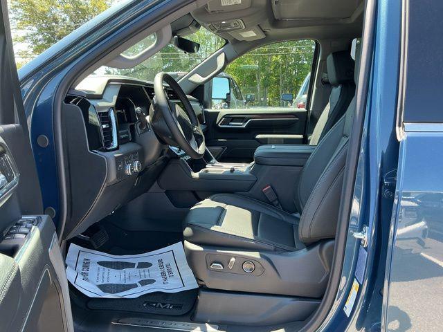 new 2026 GMC Sierra 2500 car, priced at $84,355