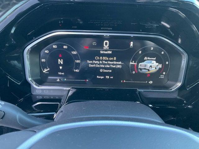 new 2026 GMC Sierra 1500 car, priced at $62,030