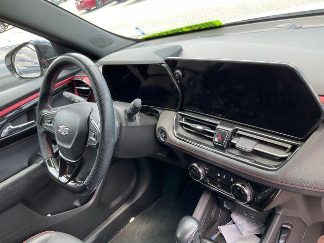 used 2024 Chevrolet TrailBlazer car, priced at $25,818