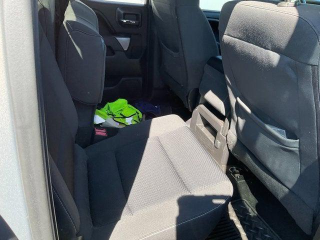 used 2017 Chevrolet Silverado 1500 car, priced at $22,343