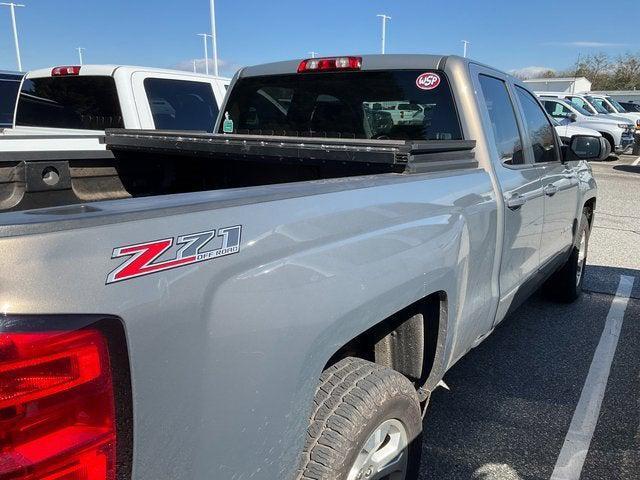 used 2017 Chevrolet Silverado 1500 car, priced at $22,343