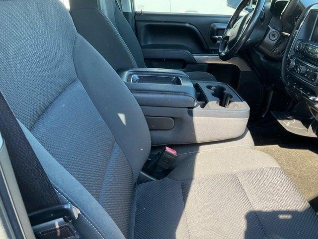 used 2017 Chevrolet Silverado 1500 car, priced at $22,343