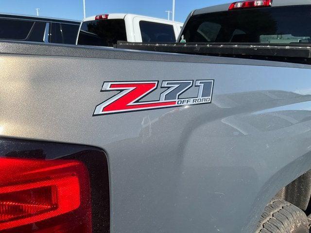 used 2017 Chevrolet Silverado 1500 car, priced at $22,343