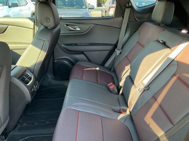 new 2026 Chevrolet Blazer car, priced at $50,580