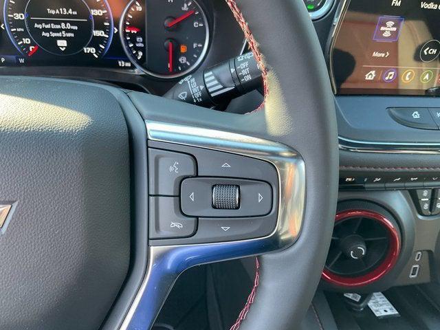 new 2026 Chevrolet Blazer car, priced at $50,580