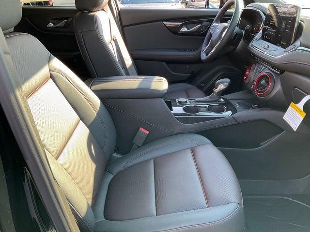 new 2026 Chevrolet Blazer car, priced at $50,580