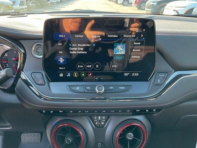 new 2026 Chevrolet Blazer car, priced at $50,580