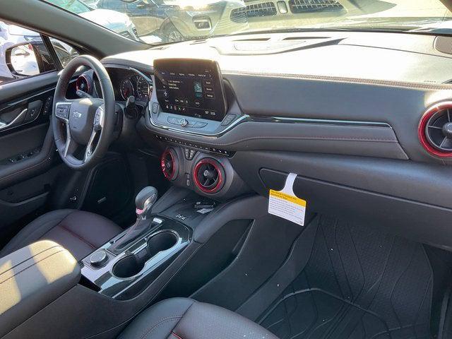 new 2026 Chevrolet Blazer car, priced at $50,580