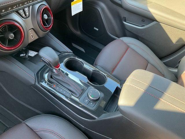 new 2026 Chevrolet Blazer car, priced at $50,580
