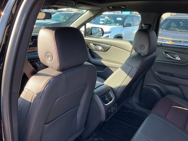 new 2026 Chevrolet Blazer car, priced at $50,580