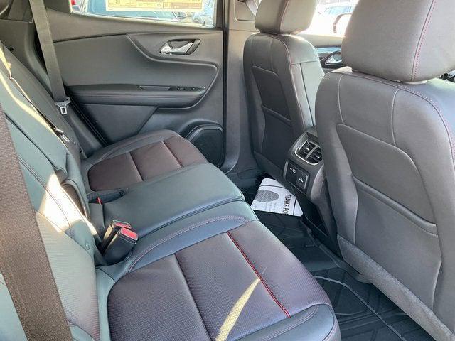 new 2026 Chevrolet Blazer car, priced at $50,580