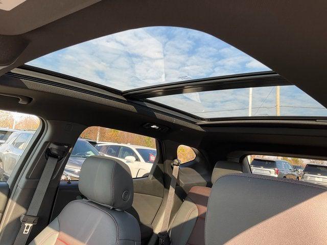 new 2026 Chevrolet Blazer car, priced at $50,580