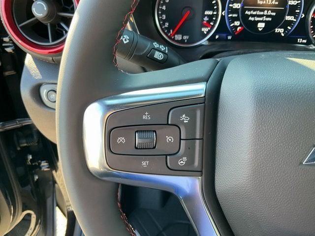 new 2026 Chevrolet Blazer car, priced at $50,580